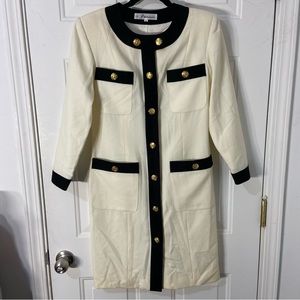 Le Pommier Vintage Dress